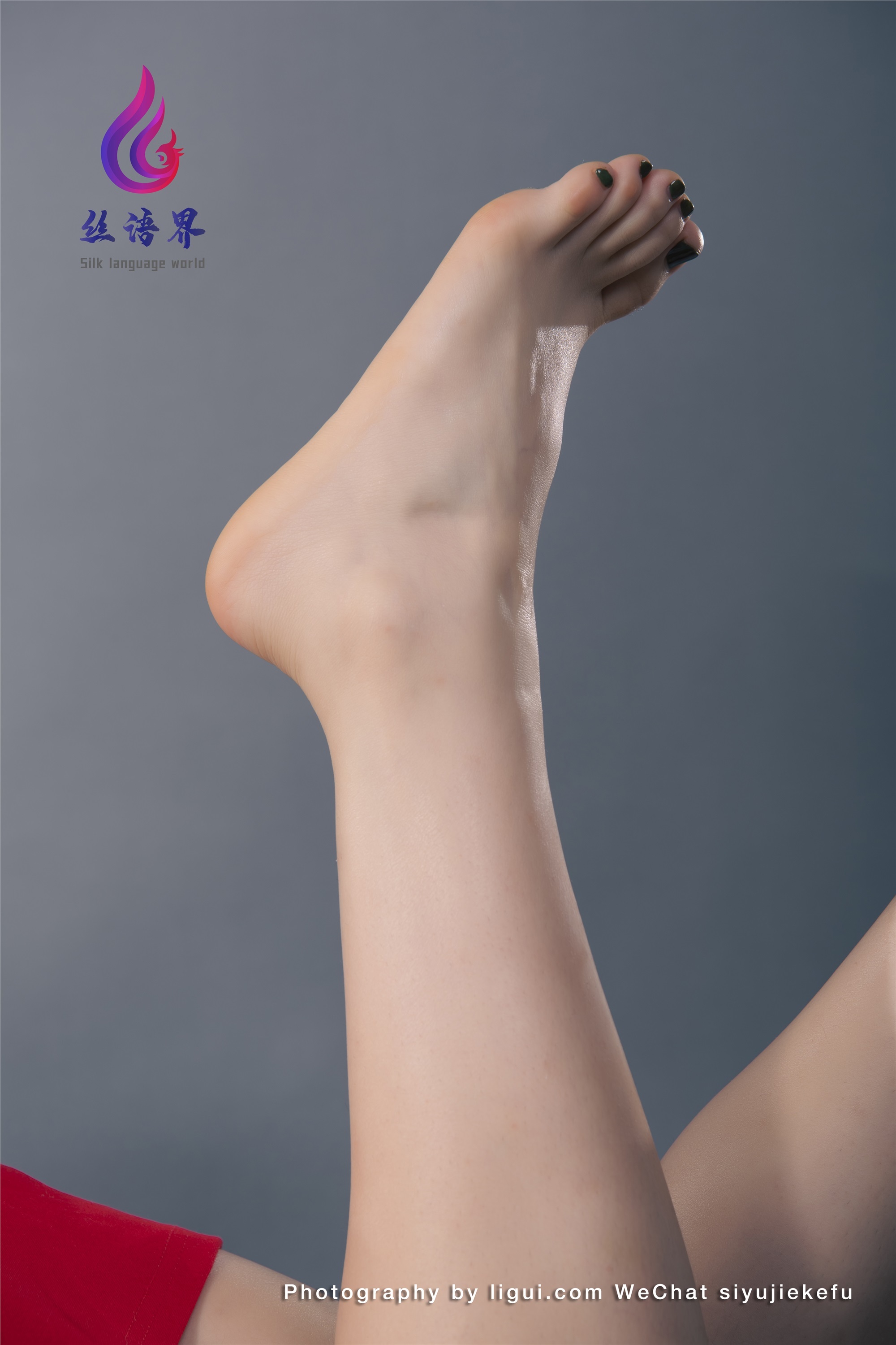 Ligui丽柜 2022.04.27 网络丽人 Model 愉心